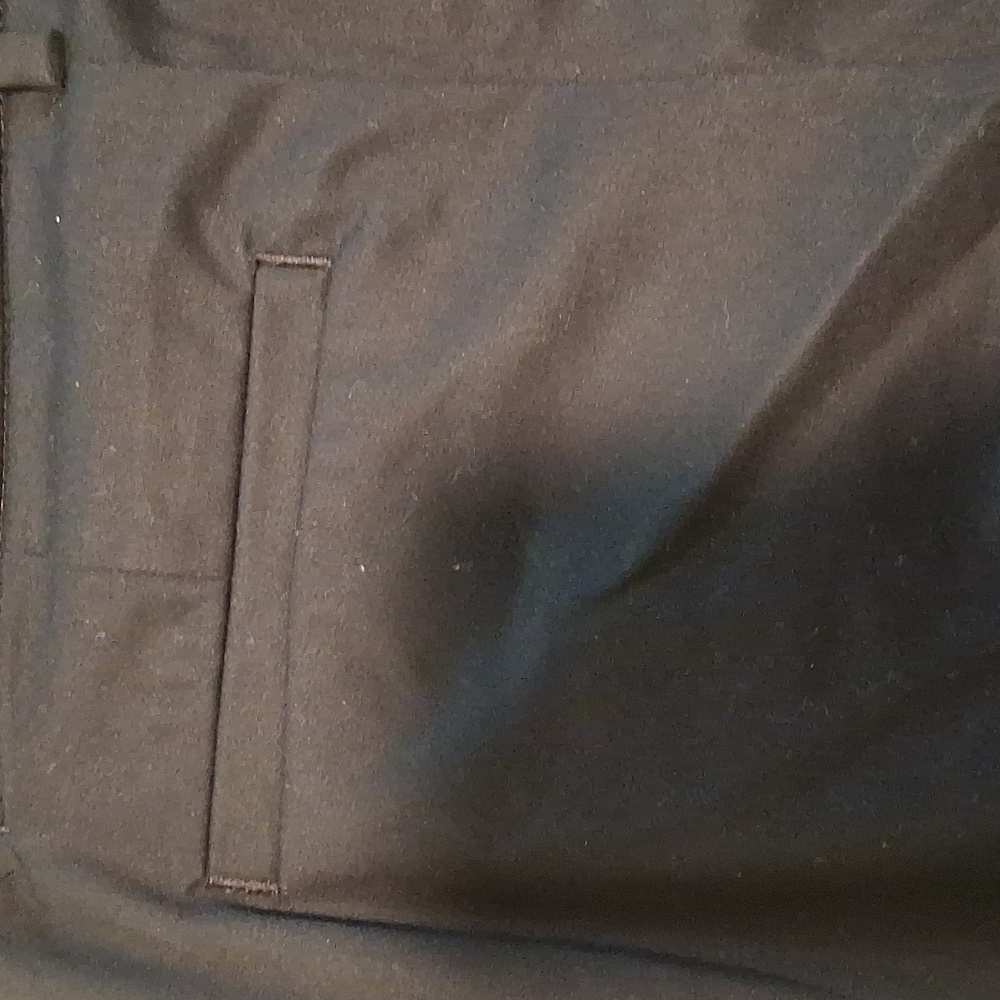 Lee Women's Straight Leg Pants - Black - Picture 3 of 4